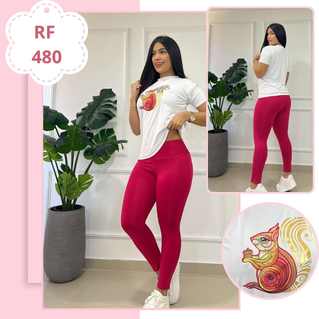 Vista 7 de 🌟 Conjuntos Deportivos en Súper Súplex - DISEÑO: 479, TALLA: L/XL